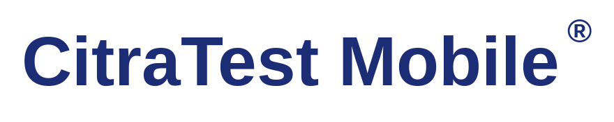 CitraTest Mobile