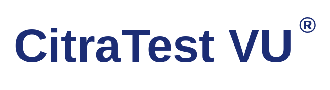 CitraTest VU