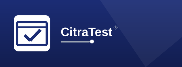CitraTest - automated testing for every Windows application